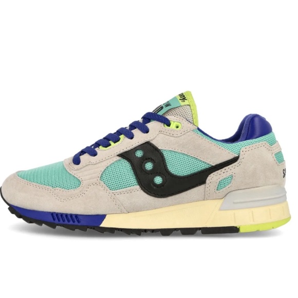 NIB Saucony Shadow 5000 Men’s Sneakers - Picture 2 of 5